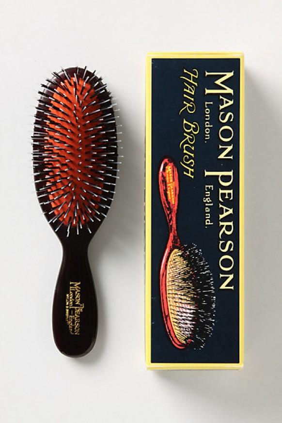 Mason Pearson Pocket Mixed Bristle Brush B 1331020 Weddbook