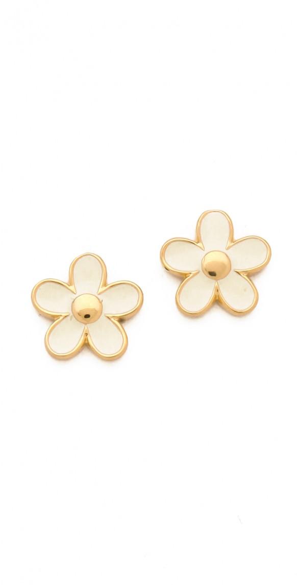 Wedding Gifts Daisy Stud Earrings 1331867 Weddbook