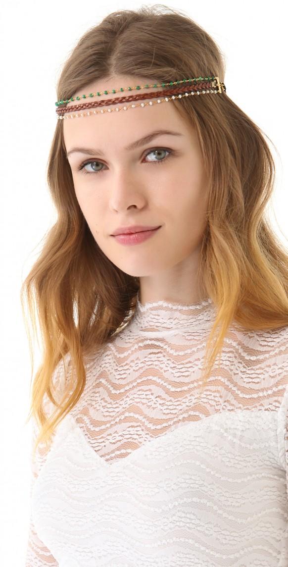 Beauty headband clearance