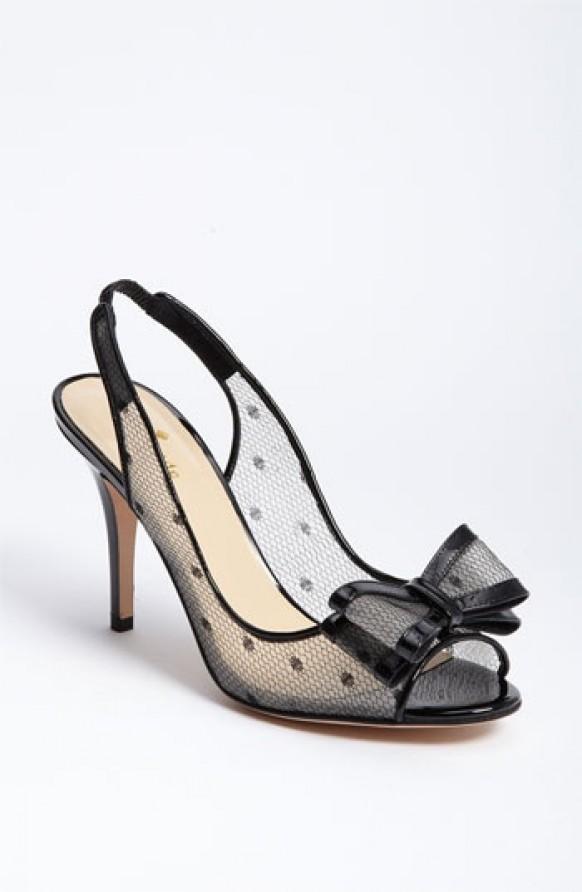 50s style shoes wedding