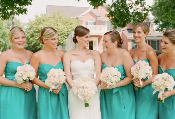 Bridesmaid - Bridesmaids #1429351 - Weddbook