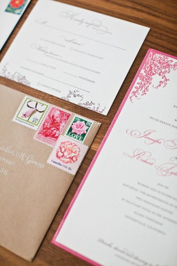 Invitation Invitations & Stationery 1715962 Weddbook