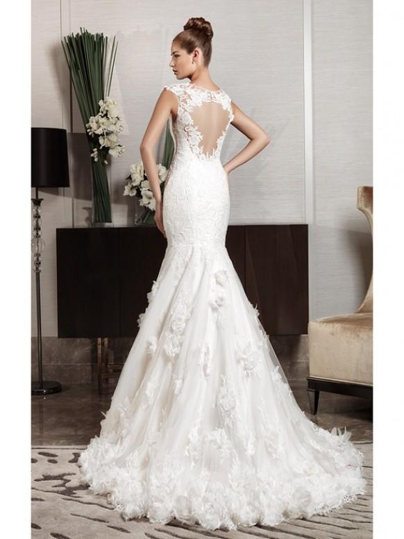 fishtail wedding