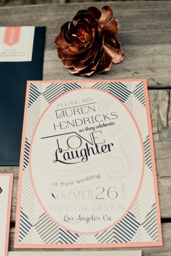 Invitation - Invitations &amp; Stationery #1915797 - Weddbook