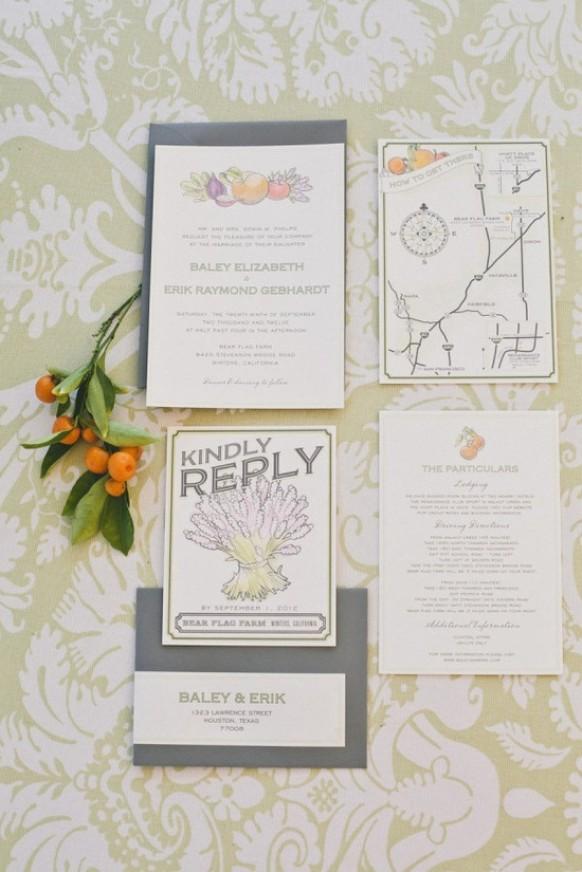 Invitation Invitations & Stationery 1915822 Weddbook