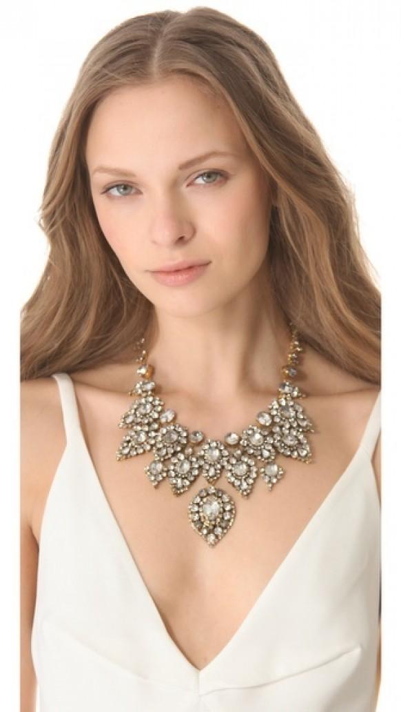 Sparkly Wedding Wedding Jewelry Ideas 1919468 Weddbook