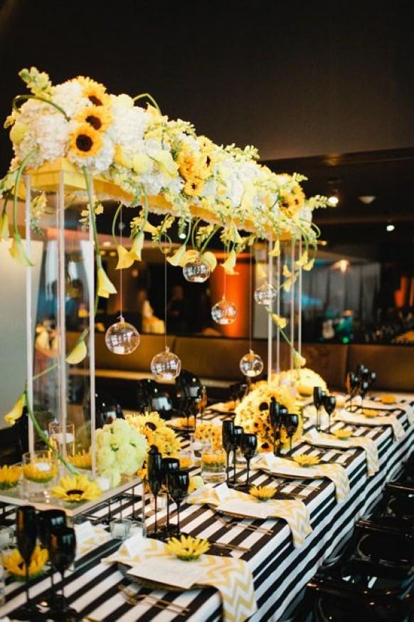 Yellow Wedding Yellow Weddings 1970984 Weddbook