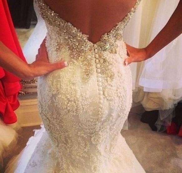 Wedding Dresses, Bridal Shots, & All The "I Do's" 1977791 Weddbook