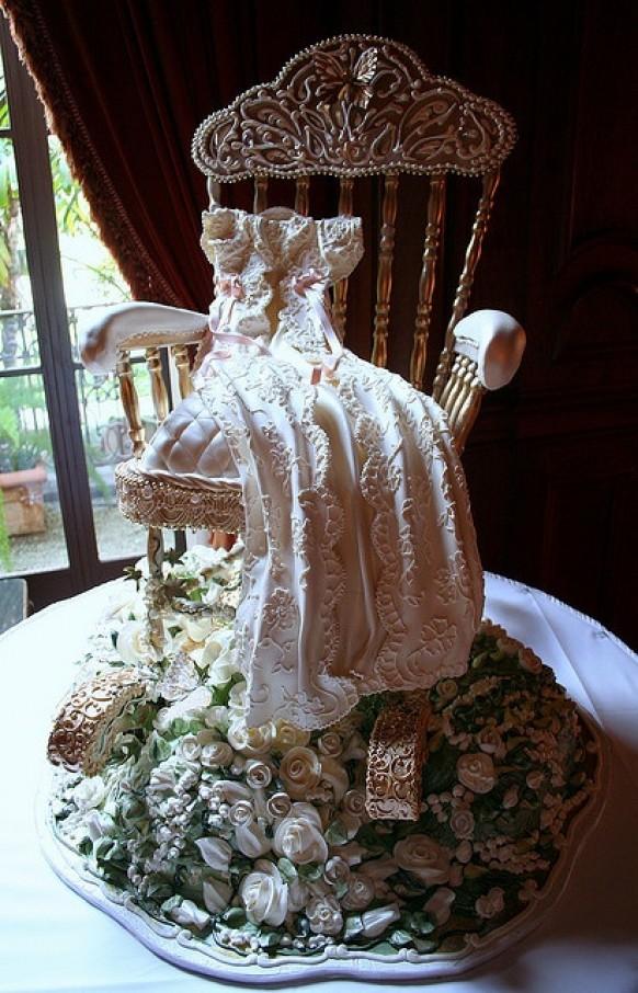 Cake ♥Fashion Cakes♥ 1981149 Weddbook
