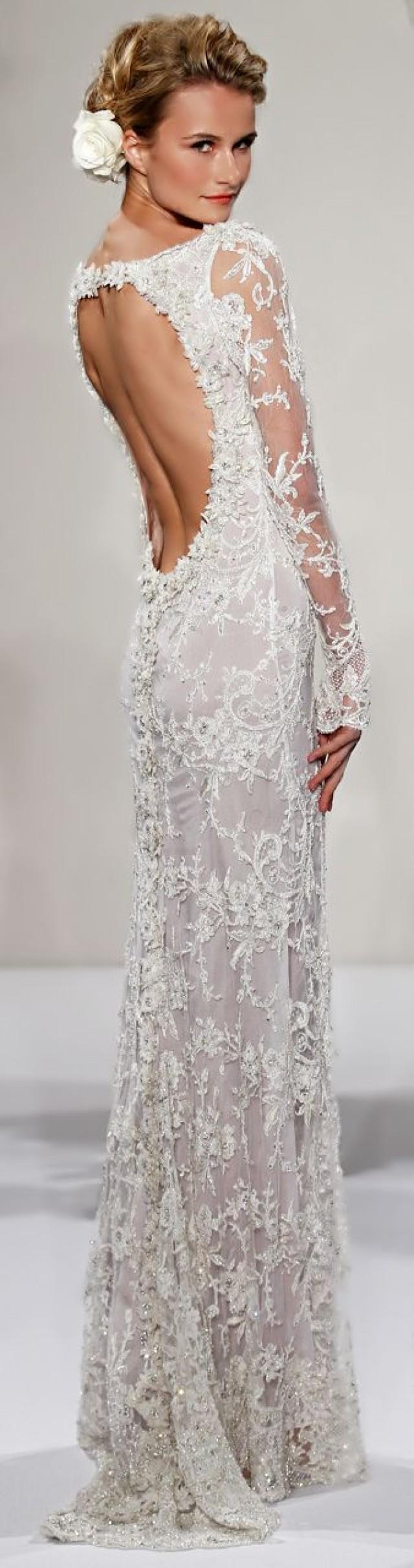 Wedding Dresses - Wedding Dress Pnina Tornai #2026684 - Weddbook