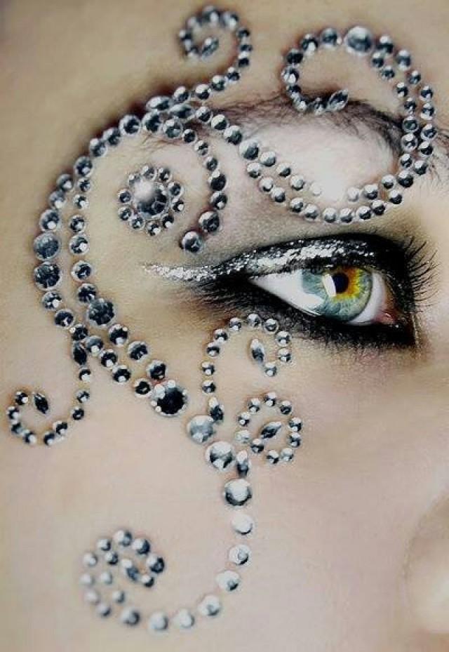 Silver Wedding - Makeup #2051866 - Weddbook