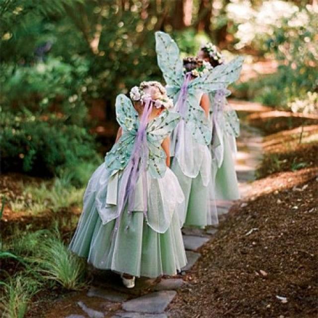 Fairy Wedding Medieval Fairy Themed Wedding 2052020 Weddbook