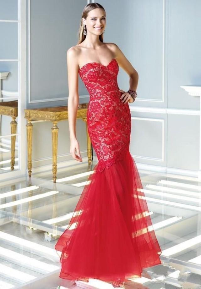 mermaid gown online