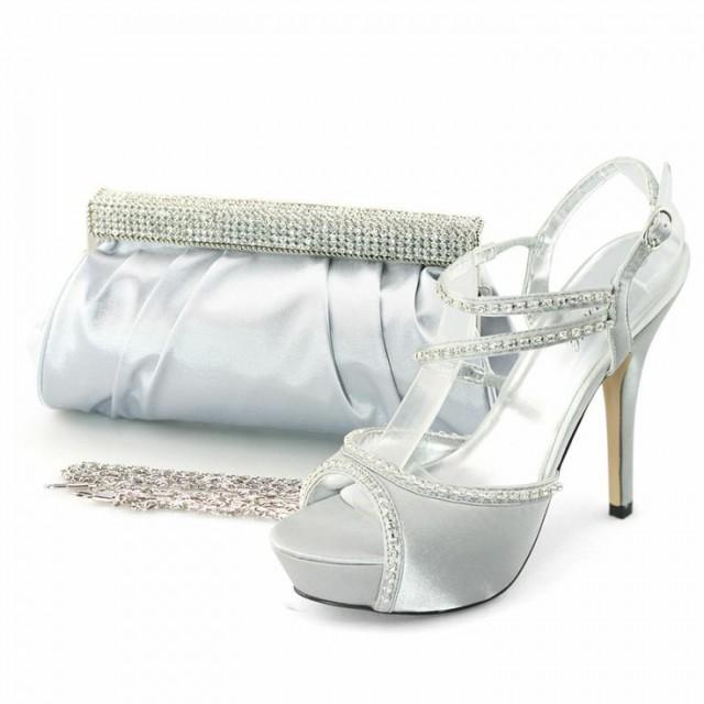 Satin Dresses Bags 2059027 Weddbook