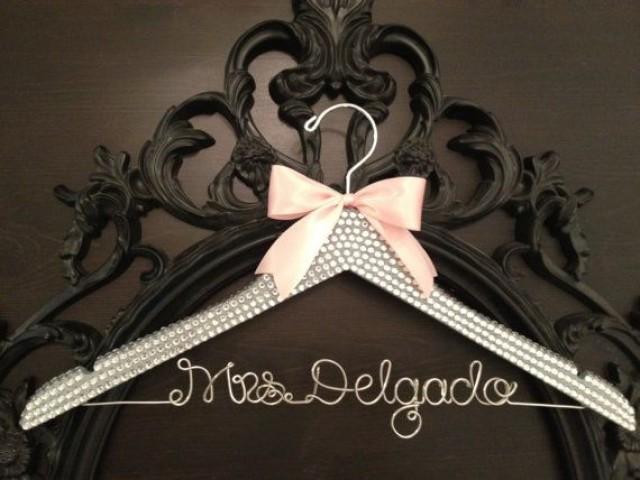 bride to be hanger