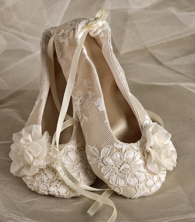 Satin Flower Girl Shoes - Baby Toddle 