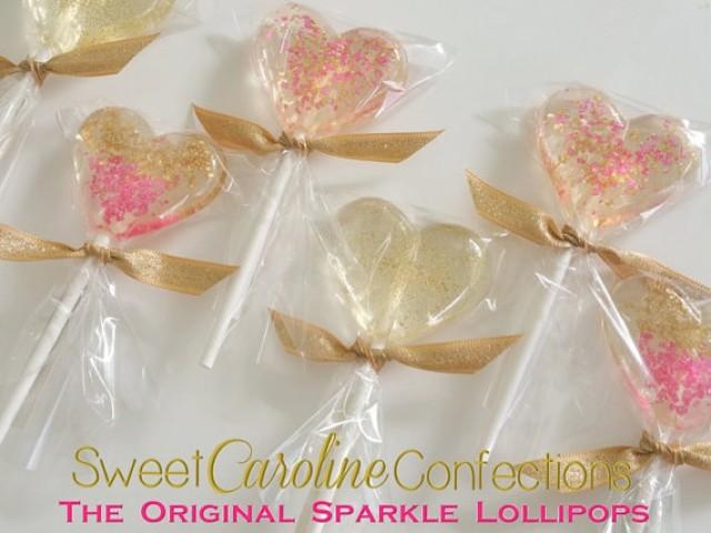 Be My Valentine Lollipops By Sweet Caroline Weddbook