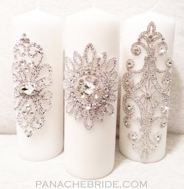 Decor Wedding Unity Candles 2302366 Weddbook
