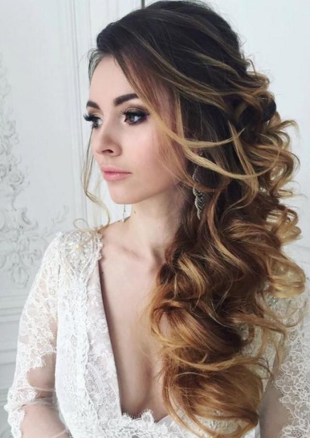 Hair Wedding Hairstyle Inspiration 2536660 Weddbook