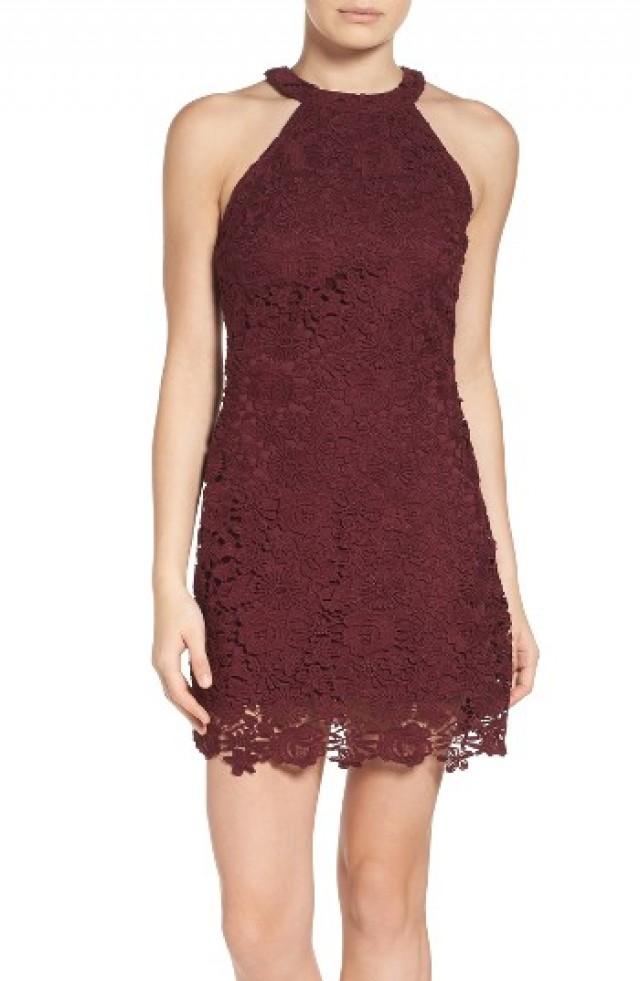 halter dress lulus