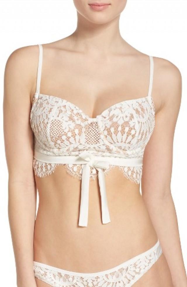 Damskoe Bele For Love Lemons V Day Underwire Bra 2643336 Weddbook