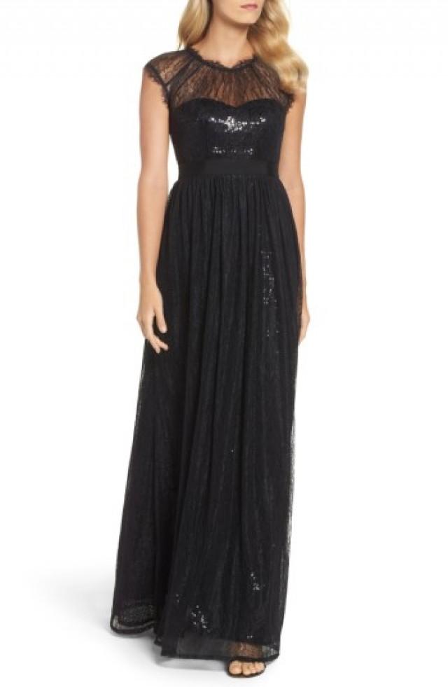 nordstrom adrianna papell sequin dress