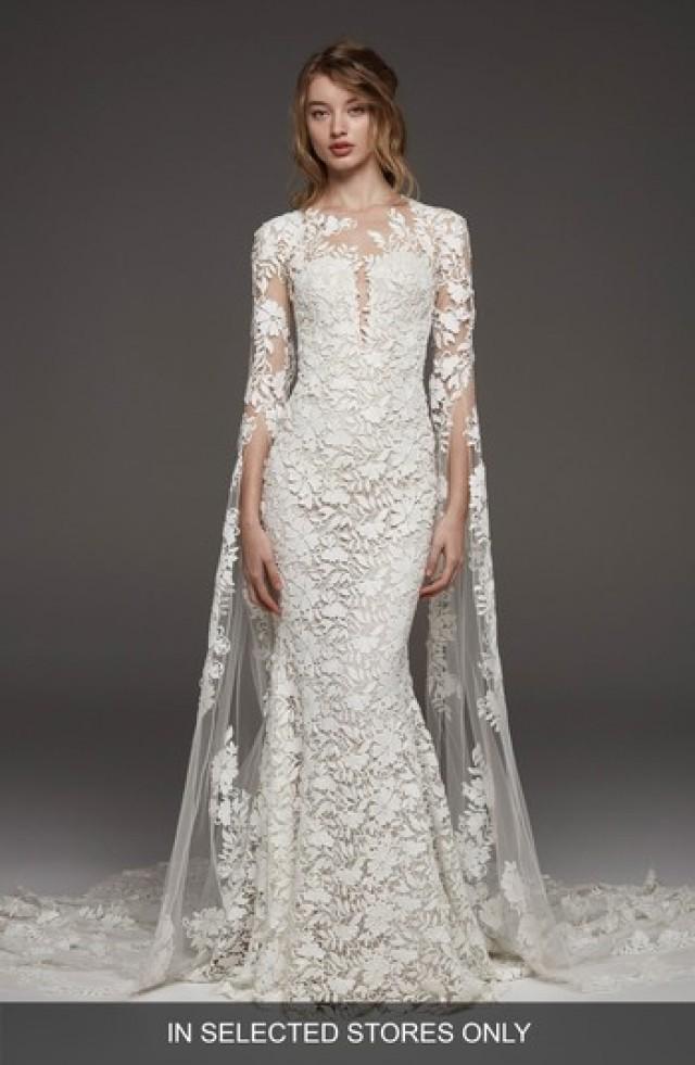 pronovias nordstrom