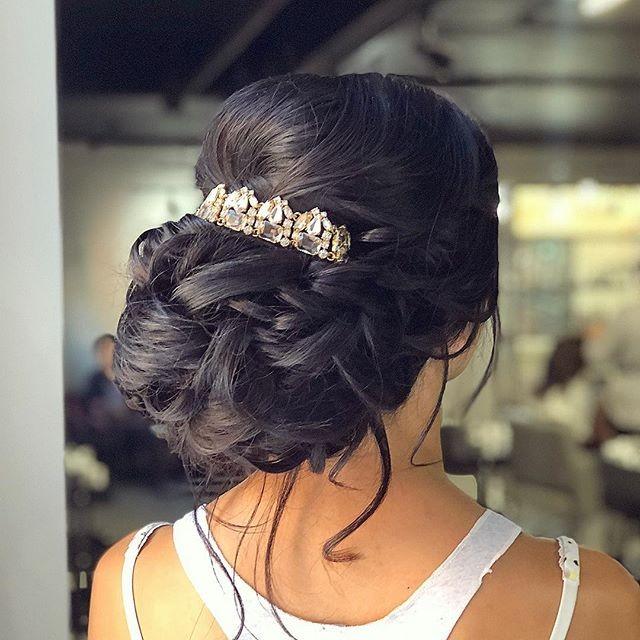 Hair Hair And Makeup By Steph 2876863 Weddbook