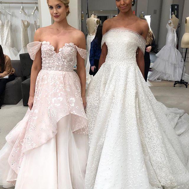 what to wear to kleinfeld's