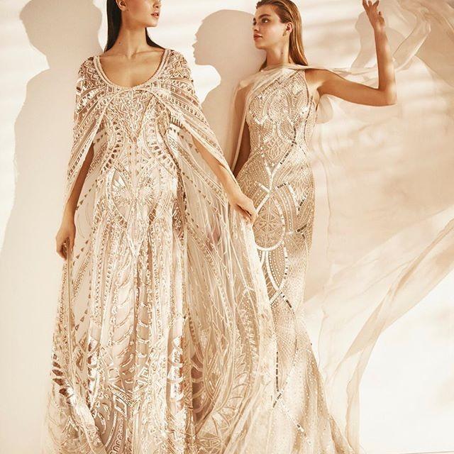 Dress Zuhair Murad Official 2909433 Weddbook 9533