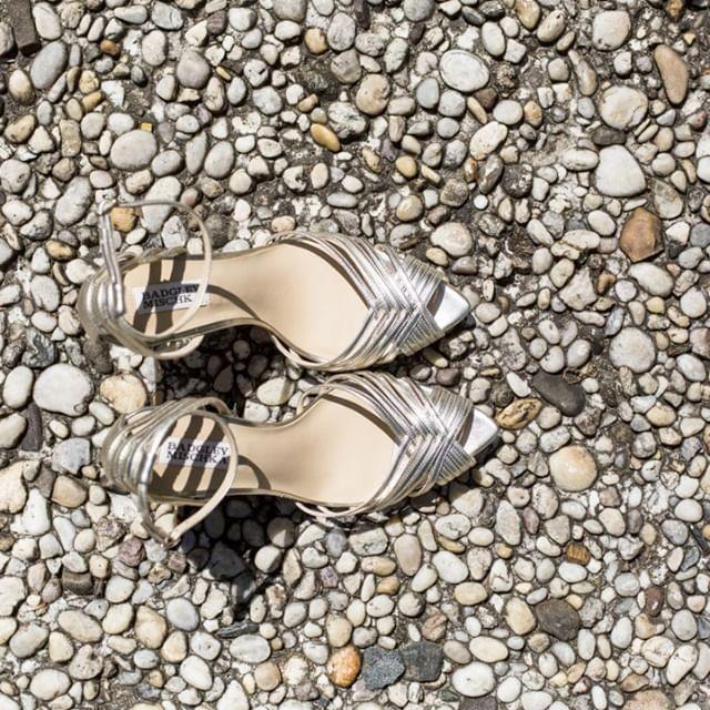 badgley mischka kengät