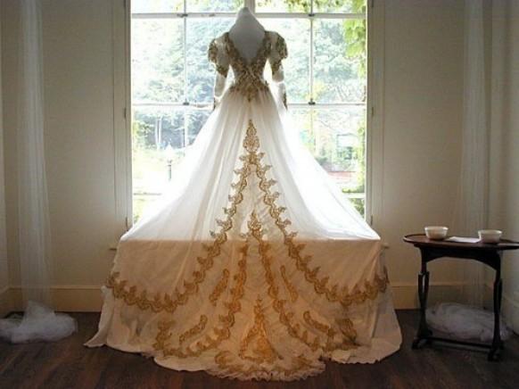 Baroque Wedding - Royal Dress For Royal Wedding #790029 - Weddbook