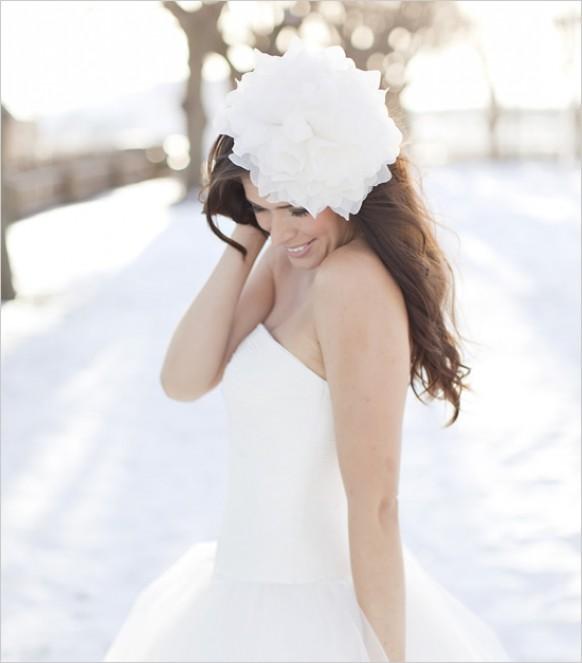 Dress Snow Bride 792624 Weddbook