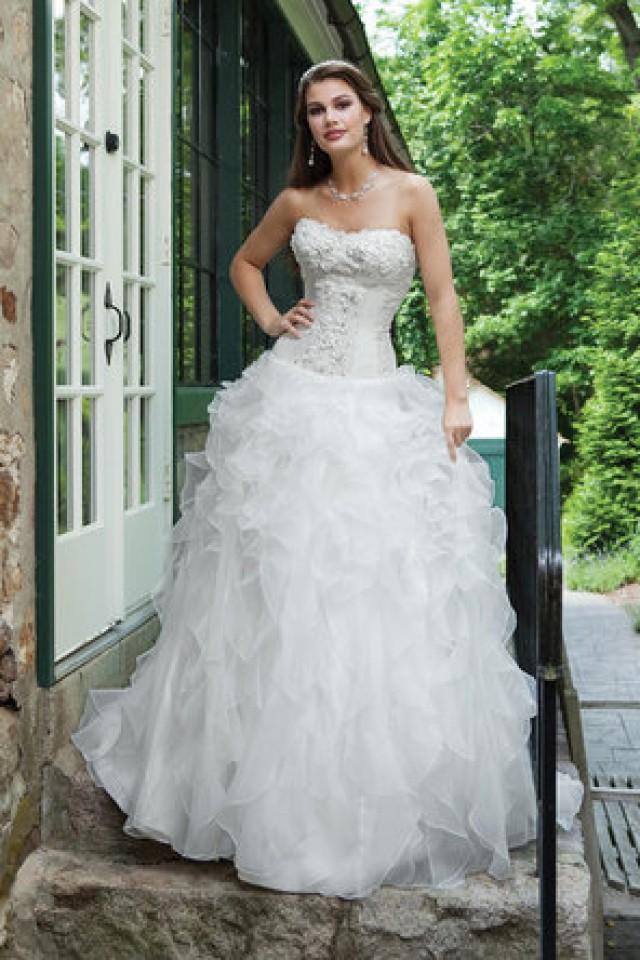 Dress Kathy Ireland Weddings By 2Be 793678 Weddbook