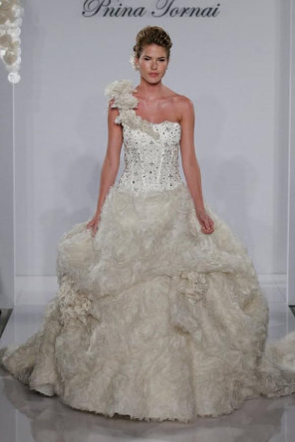 Dress Kleinfeld Exclusives 794446 Weddbook