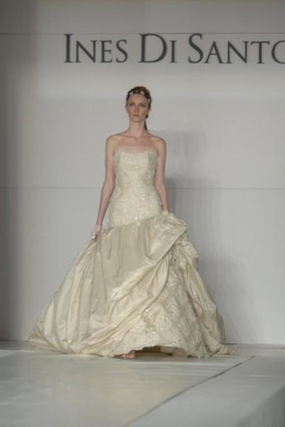 ines di santo robin gown