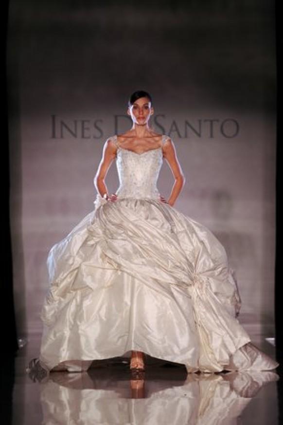 ines di santo robin gown