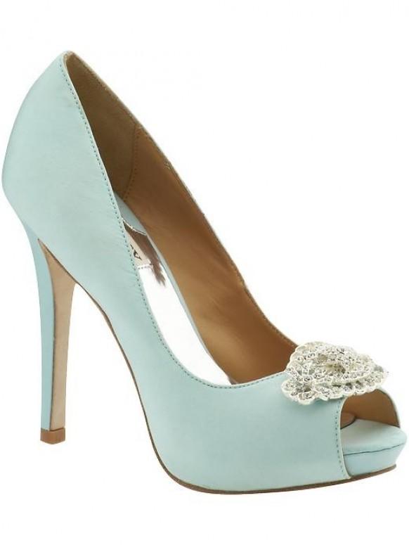 jimmy choo light blue shoes