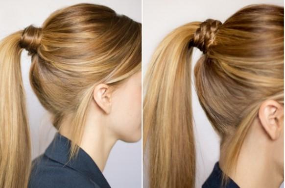 Gorgeous Ponytail Hairstyles Braided Wedding Hairstyles 797906