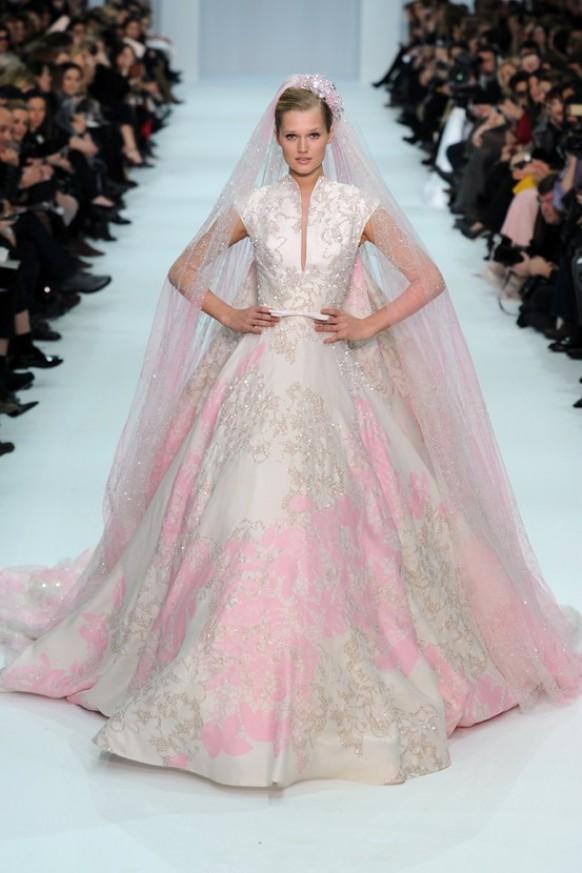 CoutureInspired Wedding Gowns 800692 Weddbook