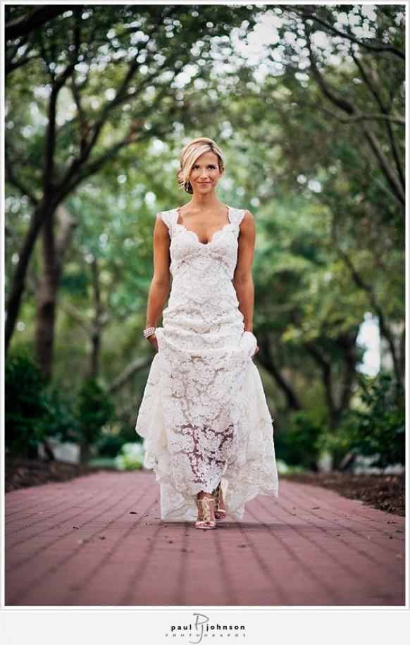 أنيقة زفاف تصميم فستان خاص زفاف رومانسي اللباس الرباط 803051 Weddbook
