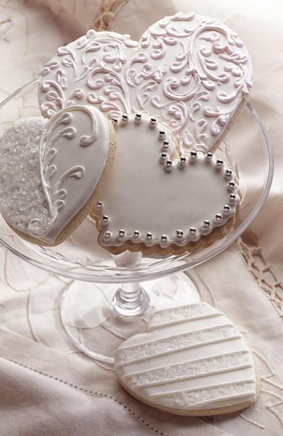 Creative Wedding Cookies ♥ Unique Wedding Favors 875774 Weddbook