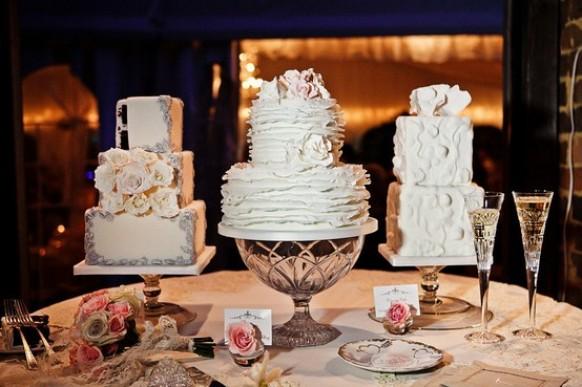 Cake - Wedding Cakes #891308 - Weddbook