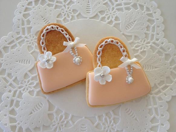 Food & Favor - Bag Cookies #1988156 - Weddbook