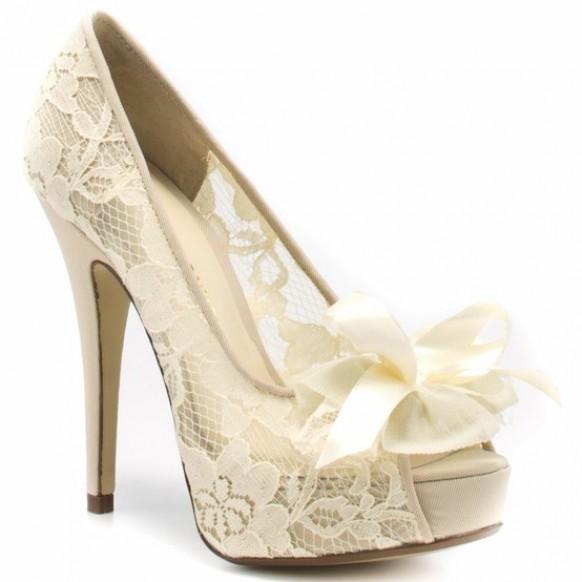 Shoe - Wedding Shoes #791833 - Weddbook