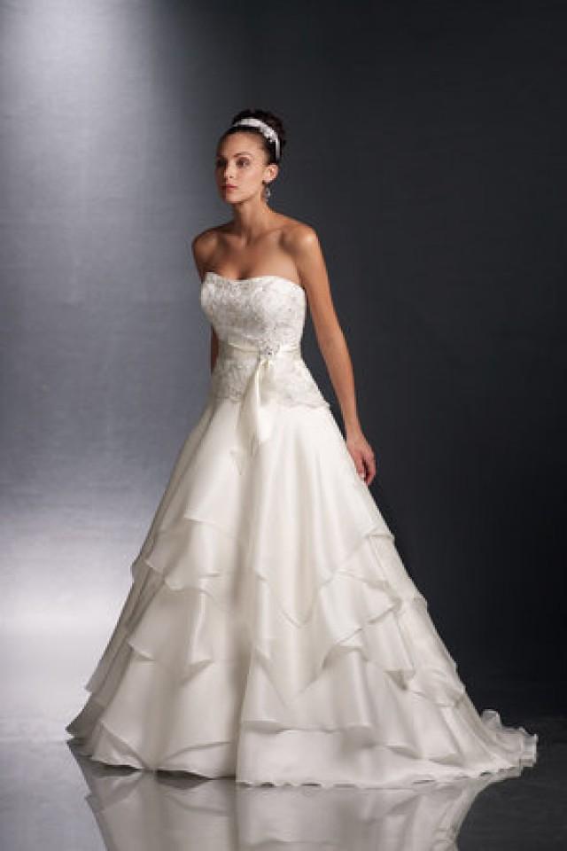 Dress - James Clifford Collection #793944 - Weddbook