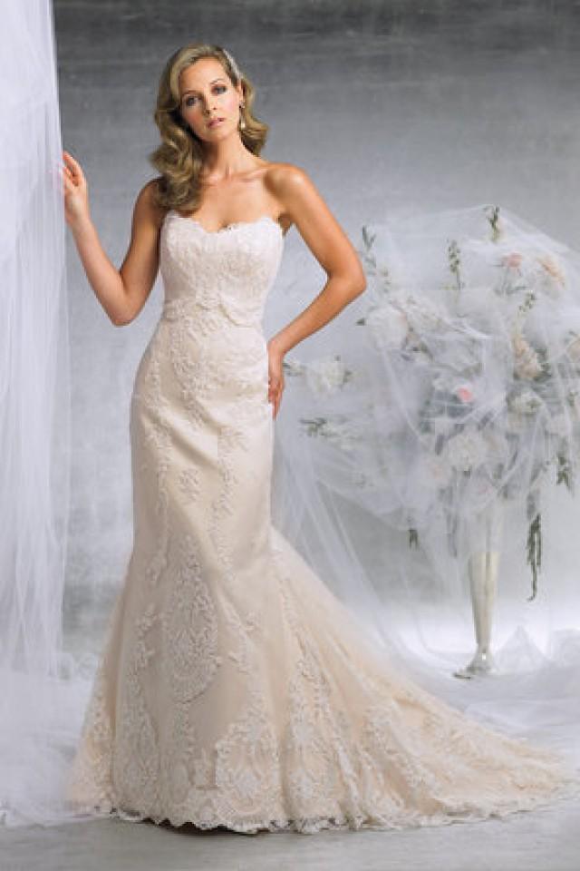 Dress - James Clifford Collection #793946 - Weddbook