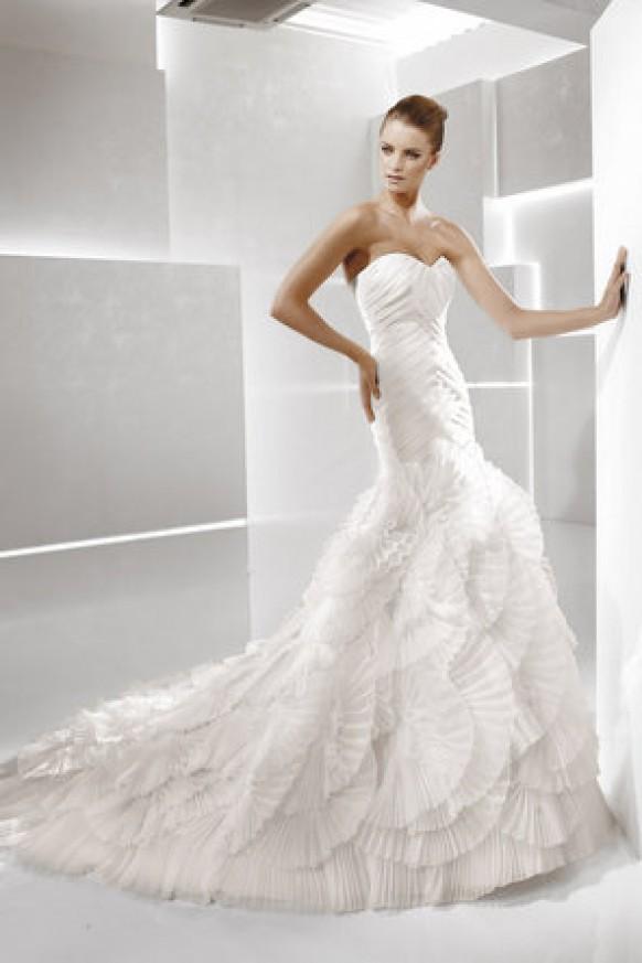 Dress - La Sposa #794419 - Weddbook