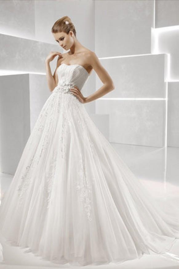 Dress - La Sposa #794425 - Weddbook