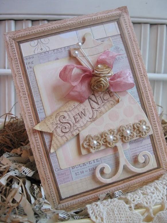 Invitation - Scrapbooking #805268 - Weddbook